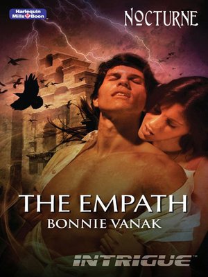 cover image of The Empath